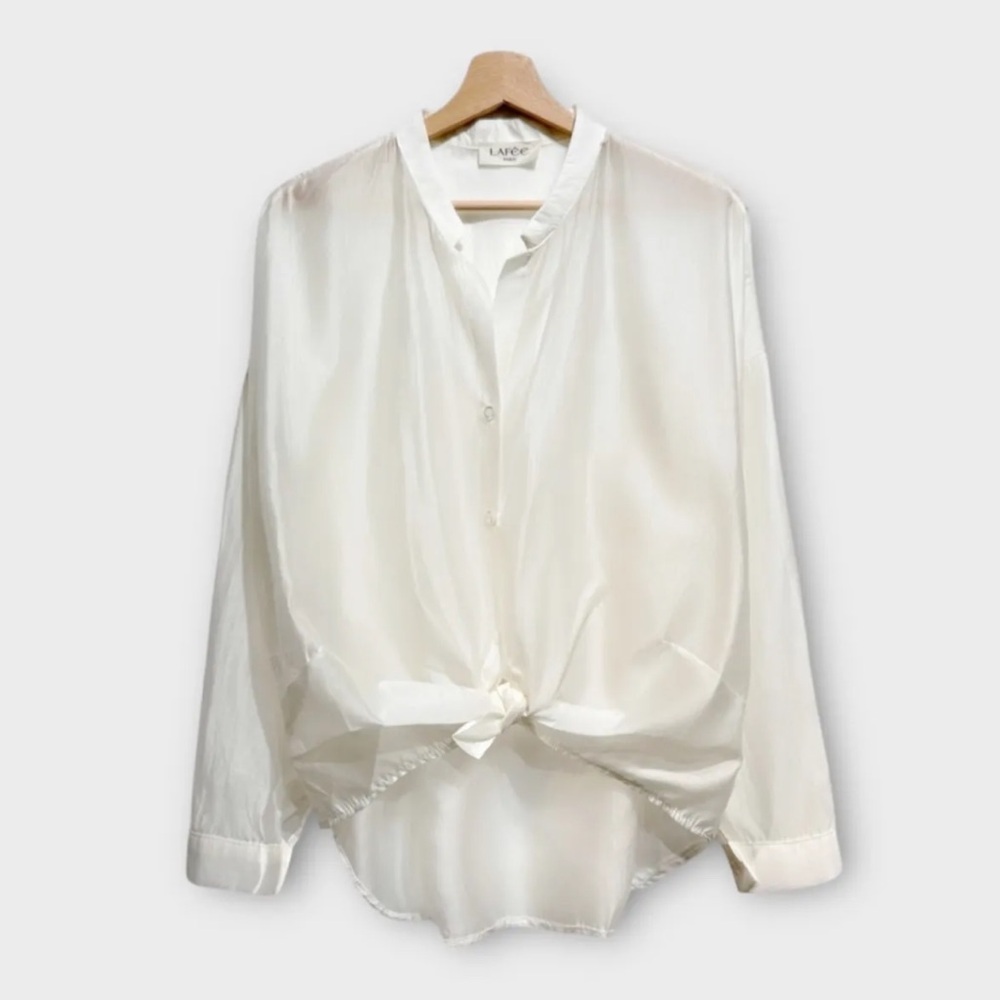 MADE IN ITALY BOHO White TOP